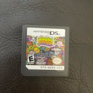 Nintendo DS - Moshi Monsters Moshling Zoo